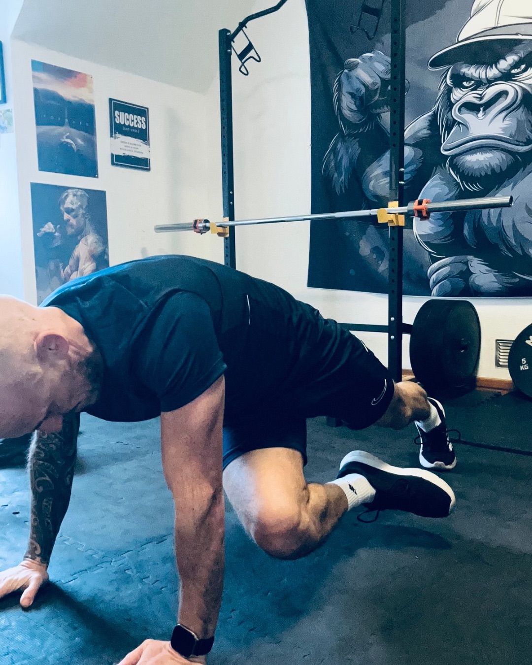 12-Week Core Programme