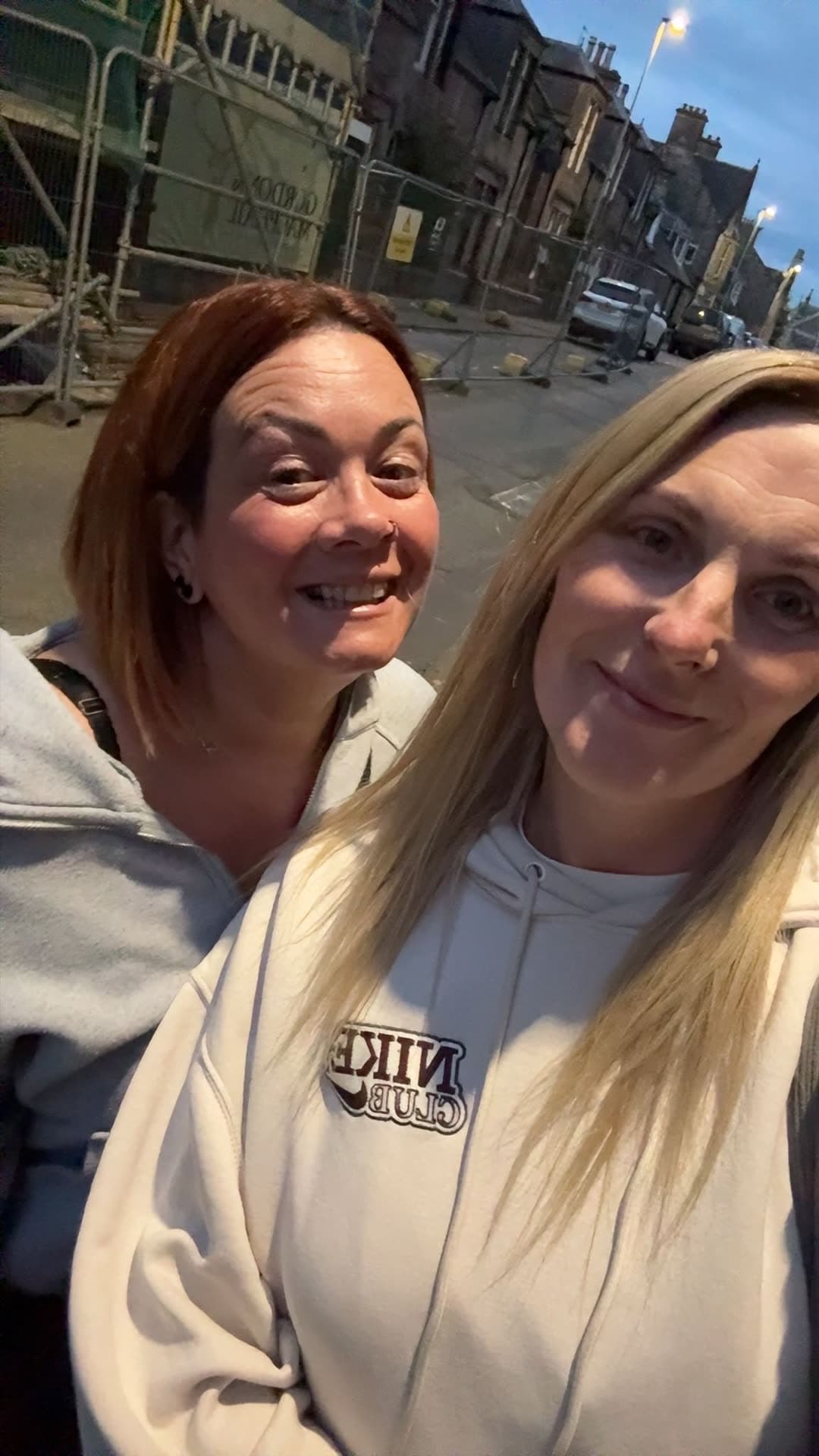 Gillian after four weeks on Core Buddy