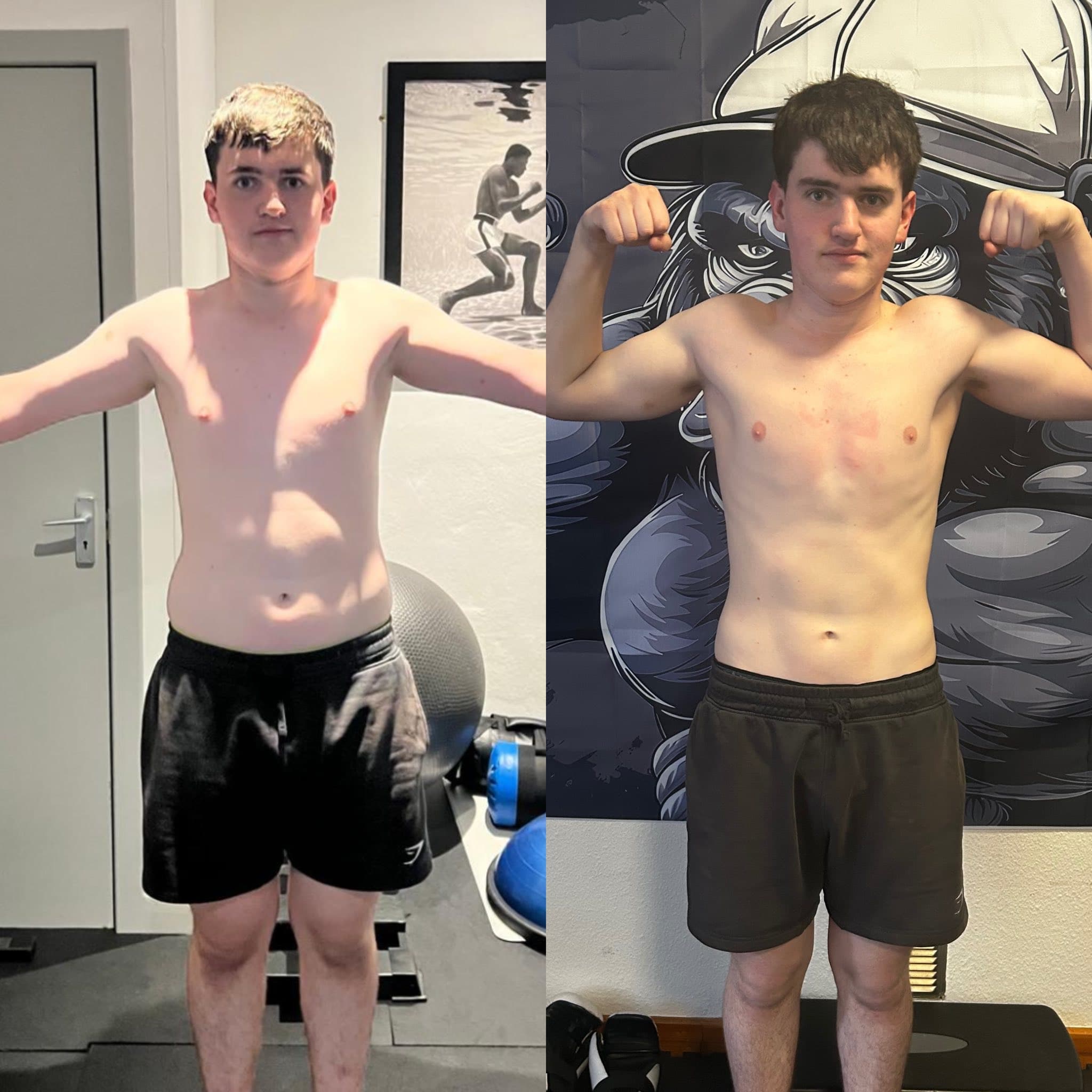 Charlie Anderson results