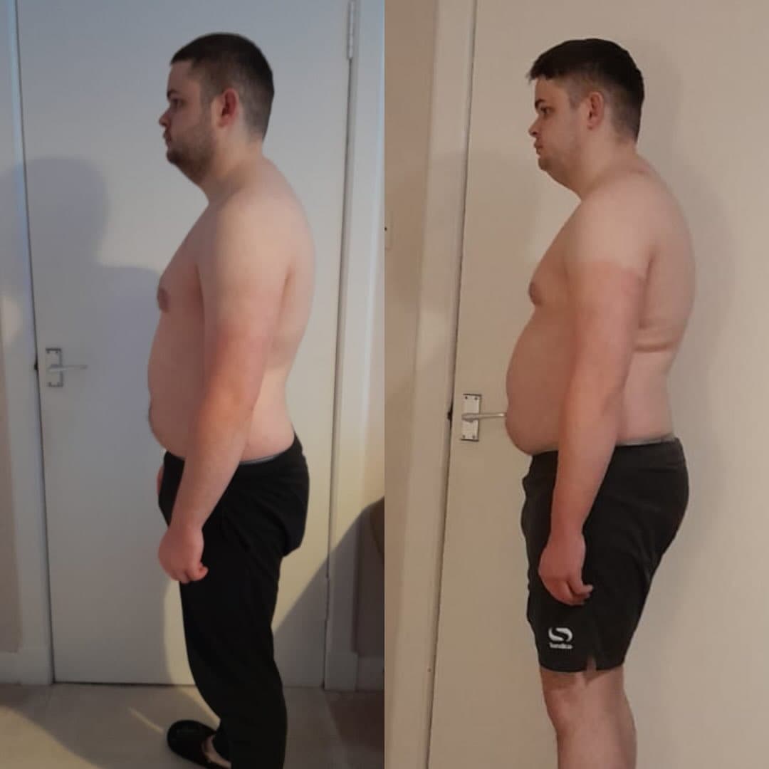 James Ferguson results