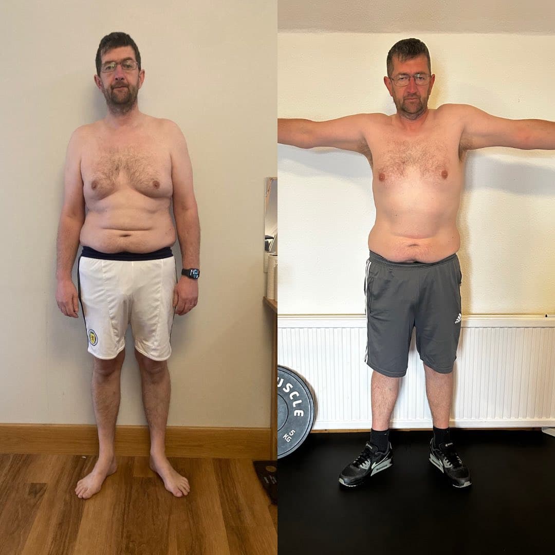 Russell Anderson results
