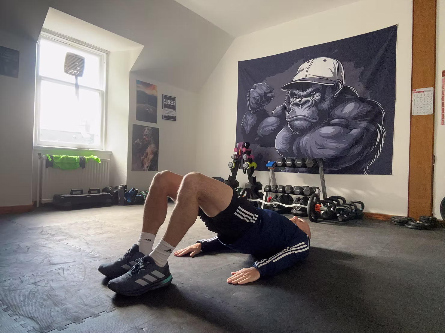 Core strength for everyday life