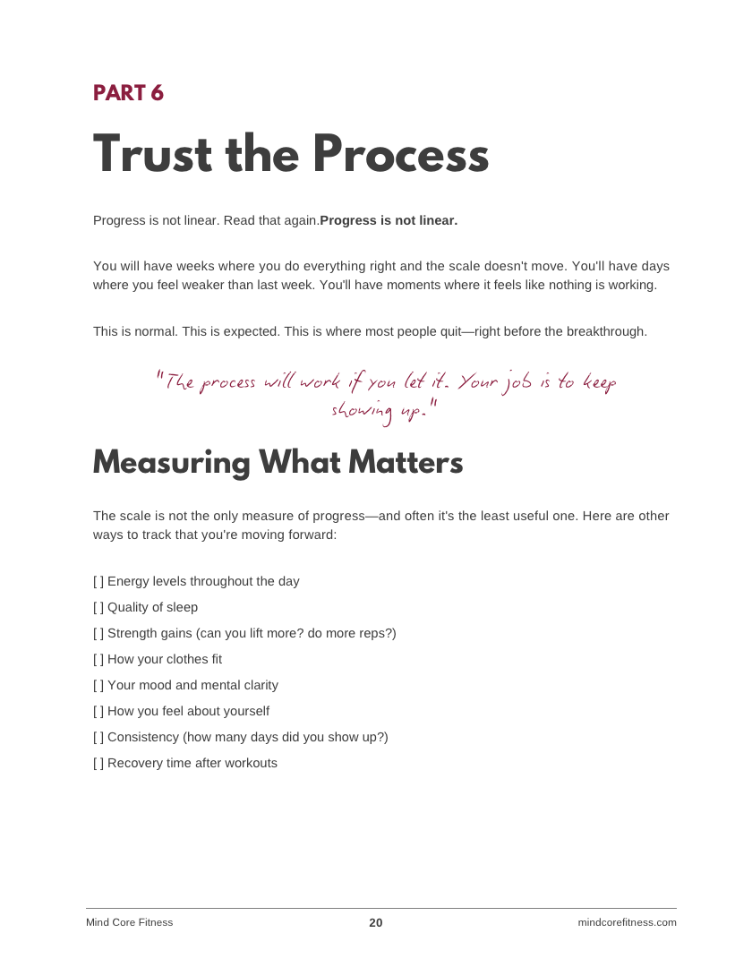 Workbook Sample Page 4