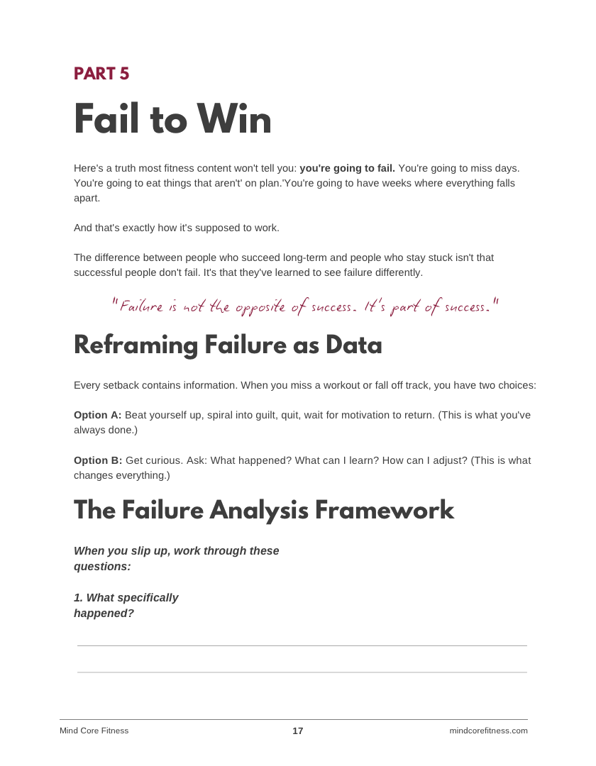 Workbook Sample Page 3