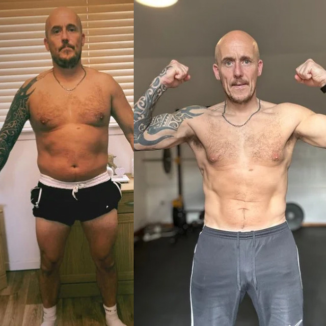Ross Geldart - Client Transformation