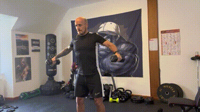 Bent arm pulse