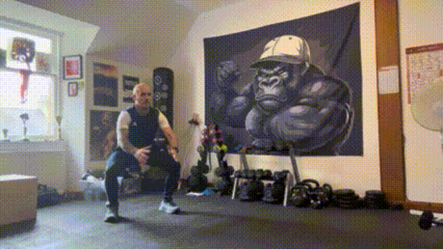 Broad jumps