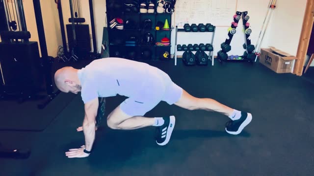 Fast mountain climbers