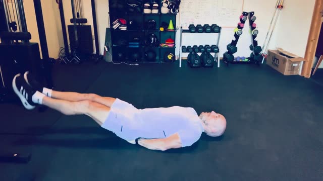 Flutter kicks