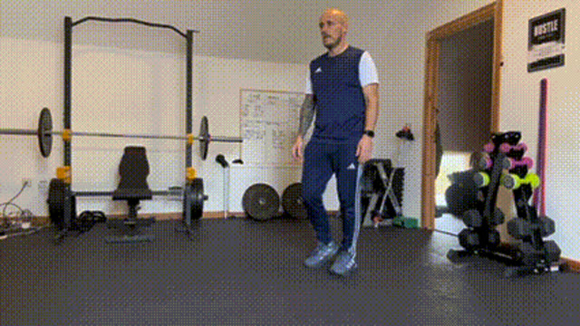 Forward lunge