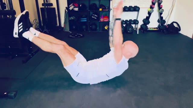 Hollow body rock