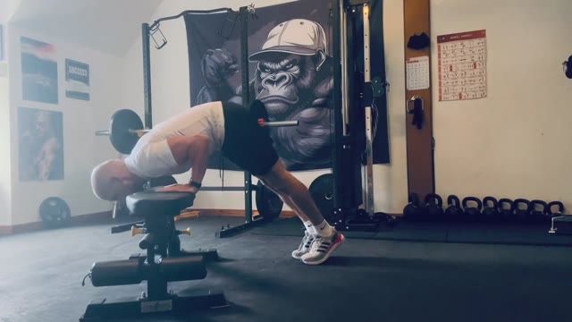 Incline pike push-up