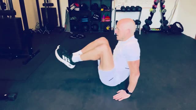 Knee tucks
