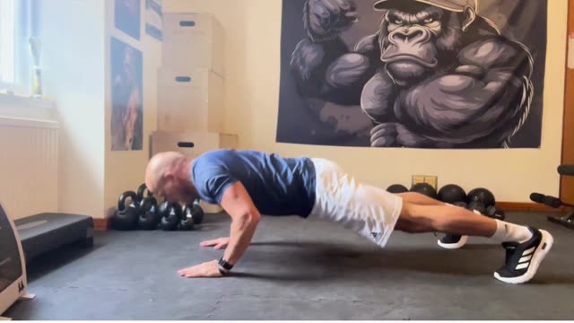 Press-up