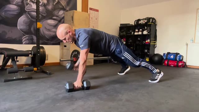 Renegade row