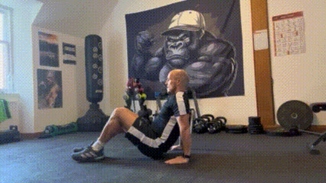 Tabletop hold
