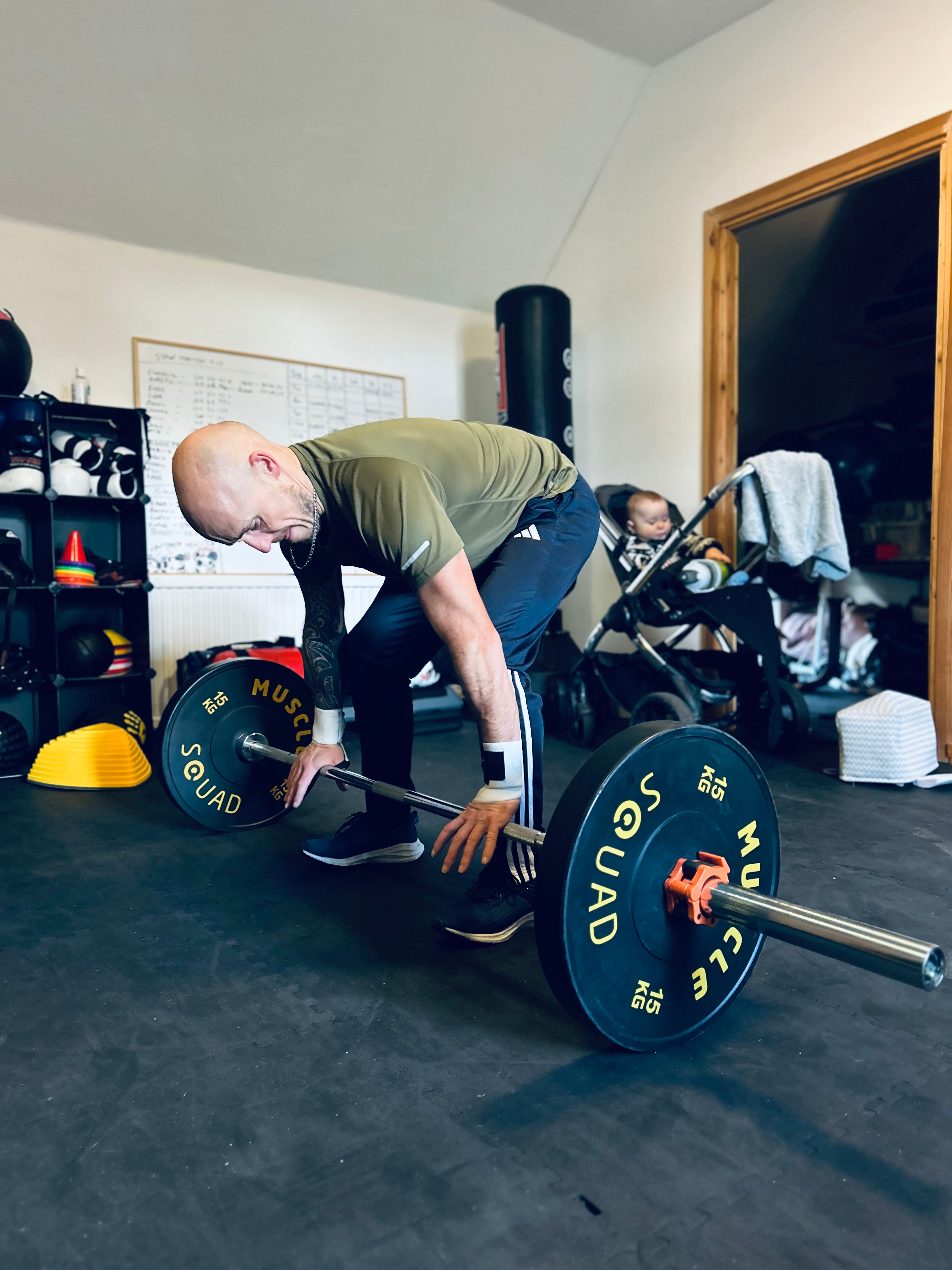 Ross Geldart — Personal Trainer at Mind Core Fitness, Elgin